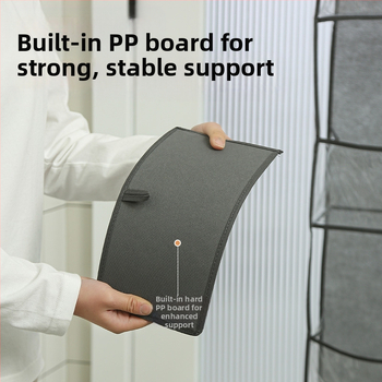 Uksekottide hoiustamine Riputatav kott Mänguasjade riputatav hoiustamine Riputatav kott Kosmeetika Tolmukindel hoiustamine Viimistlus