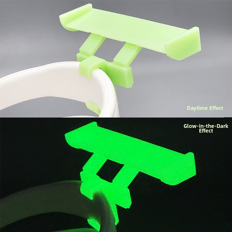 Piiriülesed auguga kingad dekoratiivsed kingalilled meeste suvised auguga kingade saba dekoratiivne ripats