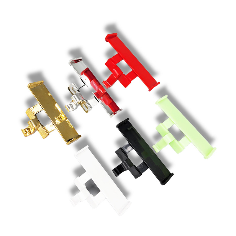 Декоративни обувки с цвете за обувки за мъже, летни обувки с дупка, декоративна висулка за опашка