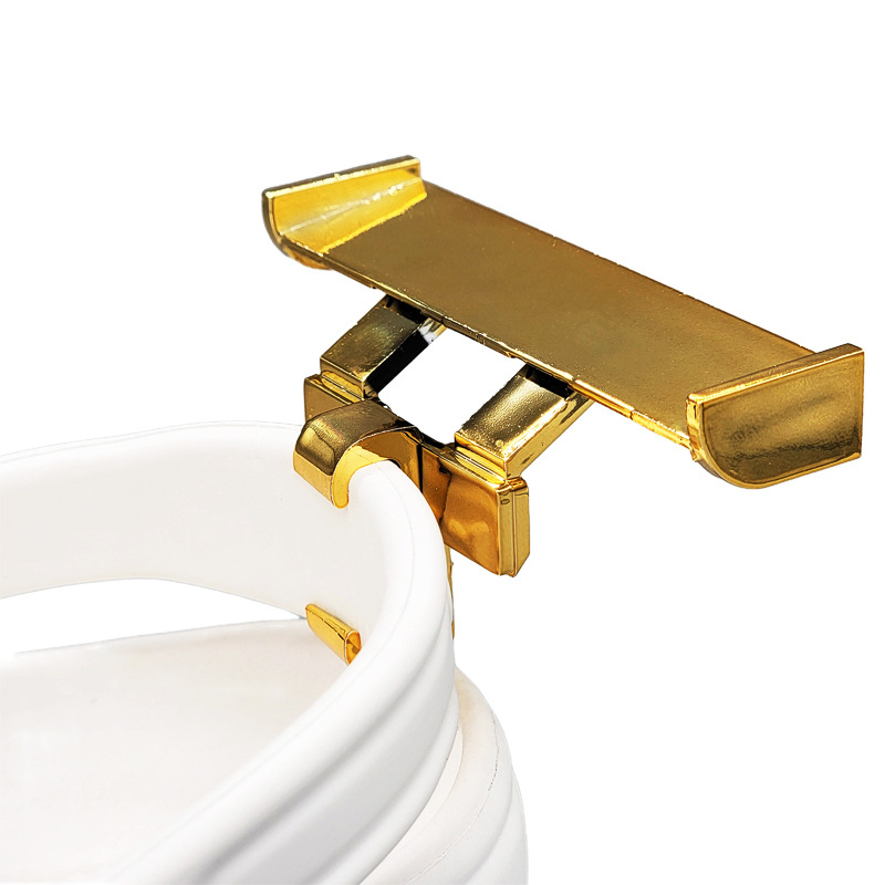 Декоративни обувки с цвете за обувки за мъже, летни обувки с дупка, декоративна висулка за опашка