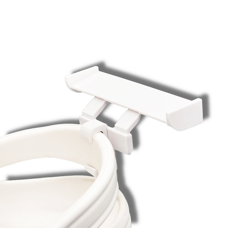 Декоративни обувки с цвете за обувки за мъже, летни обувки с дупка, декоративна висулка за опашка