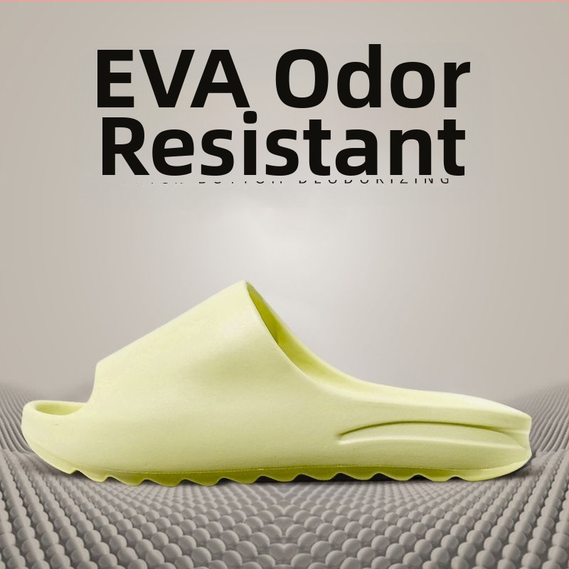 2025 Új Kókuszos Férfi Papucsok Eredeti Termékek Vastag Alsó Trágyaérzet 2025 Új Eva Külső Ruházat Sportszandálok