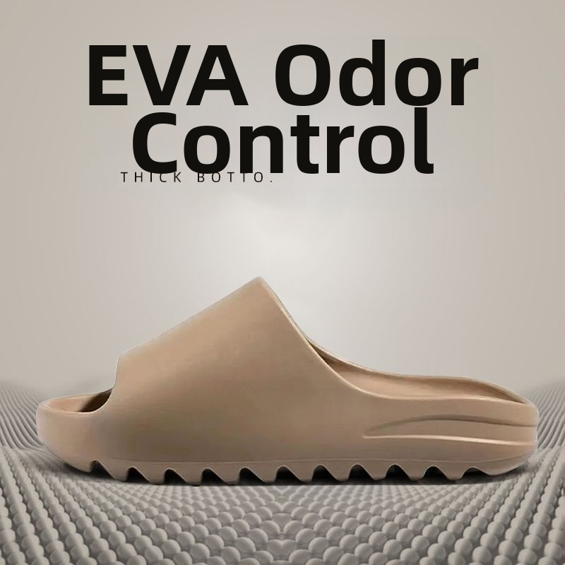 2025 Új Kókuszos Férfi Papucsok Eredeti Termékek Vastag Alsó Trágyaérzet 2025 Új Eva Külső Ruházat Sportszandálok