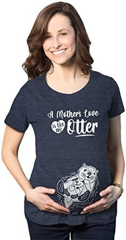 Európai méretű pamut vicces kismama pólók terhes nőknek sarkúval