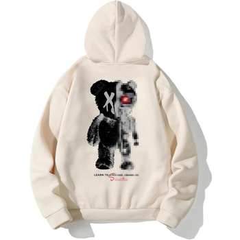 и есенно-зимно облекло 2024 Мъжки и дамски суичъри с качулка