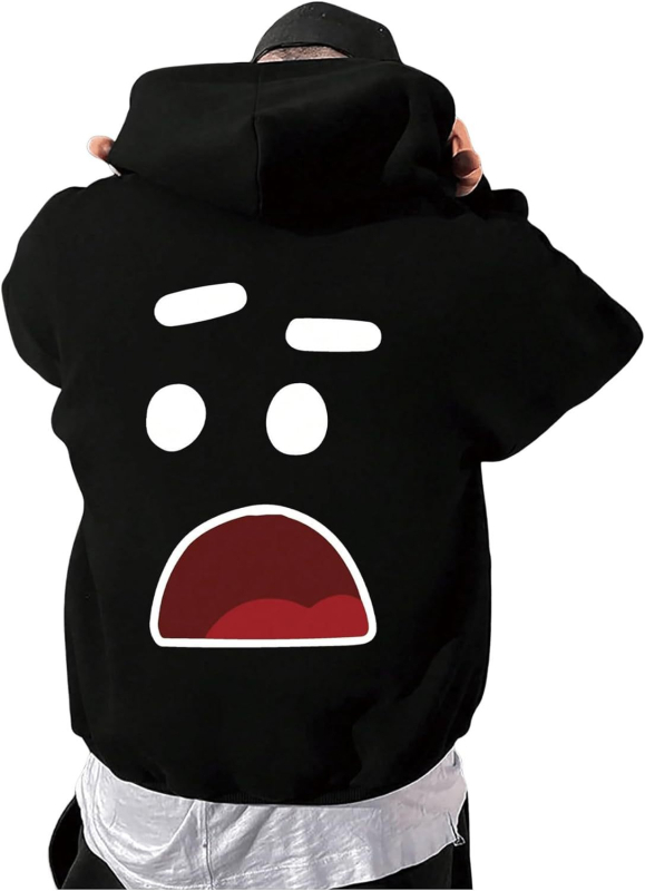 2024-es őszi és téli ruházati kollekció, férfi és női kapucnis pulóverek