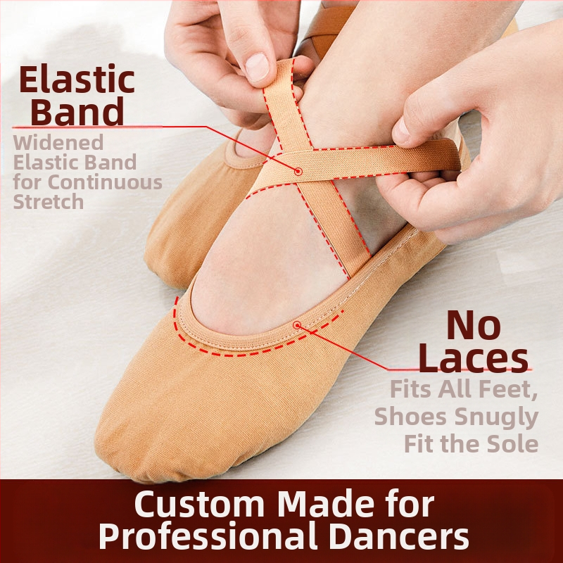 Дамски обувки за танци с меко дъно, еластични, без връзки, детски, дамски обувки за йога, обувки за китайски танци с котешки нокти