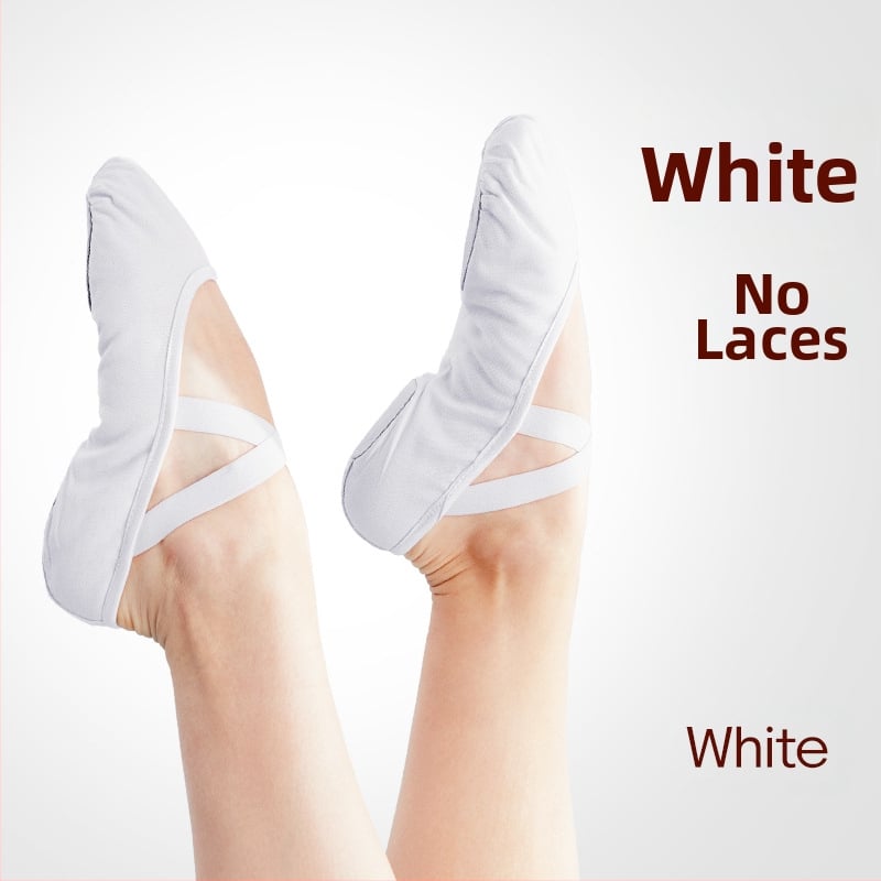 Šokių bateliai moterims minkštu padu, sportiniai bateliai be raištelių, tamprūs, vaikiški moteriški jogos bateliai, kūno formos kiniški šokių bateliai, katės letenėlės formos bateliai