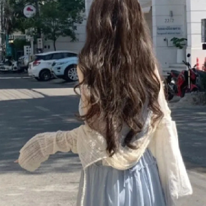 2024-es nyári új koreai viselet női hosszú ujjú naptej blúz sling ruha kétrészes szett