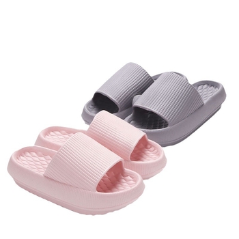 4 cm vastag aljú bebújós papucs, női, határokon átnyúló, exkluzív, puha aljú, EVA, plus size papucs, otthoni pároknak való szandál, nagykereskedelem