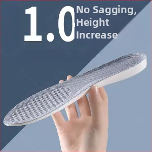 Nähtamatud kõrgust suurendavad sisetallad spordile pikaajalise toimega higi imavad sisemised kõrgust suurendavad deodorandid naistele, mis ei väsi jalad kokku, ei vaju kokku meeste jalanõud sisemised kõrgust suurendavad