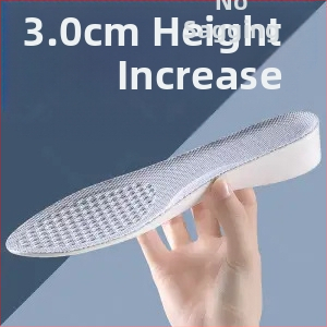 Nähtamatud kõrgust suurendavad sisetallad spordile pikaajalise toimega higi imavad sisemised kõrgust suurendavad deodorandid naistele, mis ei väsi jalad kokku, ei vaju kokku meeste jalanõud sisemised kõrgust suurendavad