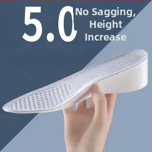 Nähtamatud kõrgust suurendavad sisetallad spordile pikaajalise toimega higi imavad sisemised kõrgust suurendavad deodorandid naistele, mis ei väsi jalad kokku, ei vaju kokku meeste jalanõud sisemised kõrgust suurendavad