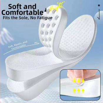 Nähtamatud kõrgust suurendavad sisetallad spordile pikaajalise toimega higi imavad sisemised kõrgust suurendavad deodorandid naistele, mis ei väsi jalad kokku, ei vaju kokku meeste jalanõud sisemised kõrgust suurendavad