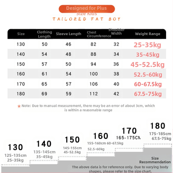Есенна тениска за пухкави момчета с дълъг ръкав, голям размер, свободно детско облекло, дълга тениска, пуловер, базова риза за пухкави момчета