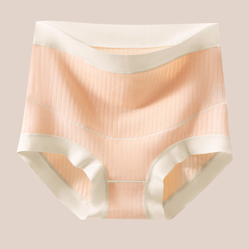 Nėščiųjų apatiniai aukštu juosmeniu, moteriški ankstyvo, vidutinio ir vėlyvo nėštumo apatiniai po gimdymo, be pėdsakų, aukštu juosmeniu, medvilniniai apatiniai be pėdsakų, plius dydžio moterims.