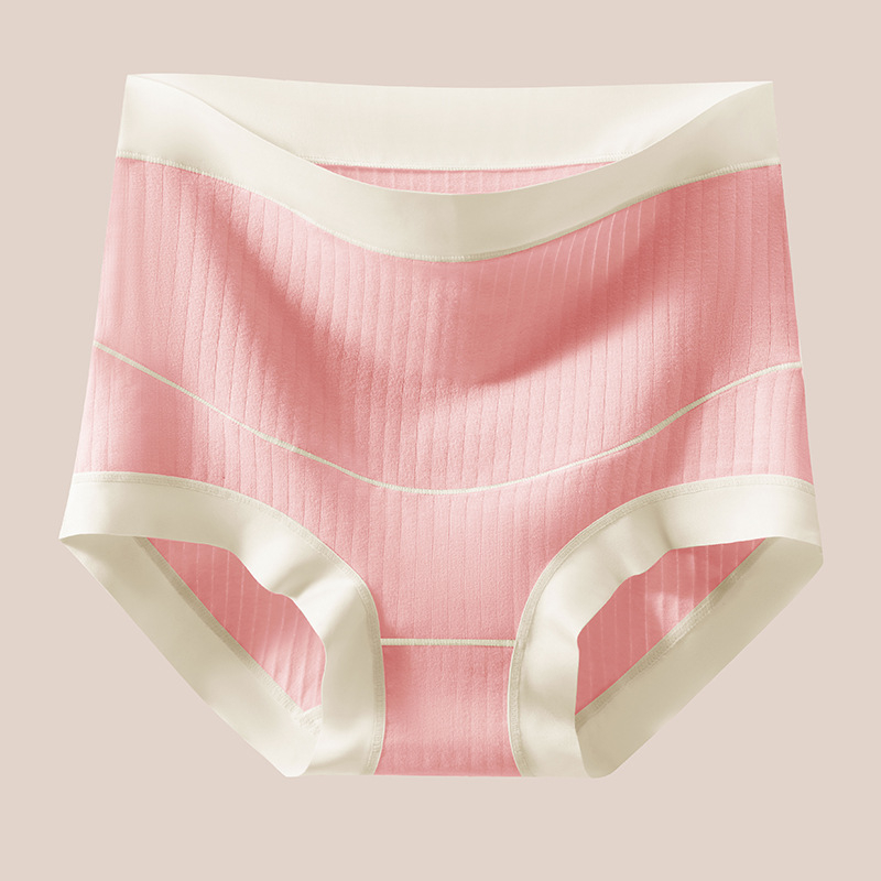 Nėščiųjų apatiniai aukštu juosmeniu, moteriški ankstyvo, vidutinio ir vėlyvo nėštumo apatiniai po gimdymo, be pėdsakų, aukštu juosmeniu, medvilniniai apatiniai be pėdsakų, plius dydžio moterims.