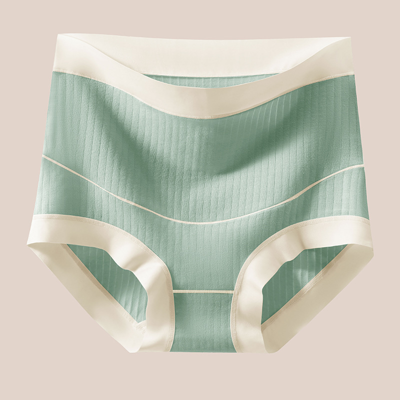 Nėščiųjų apatiniai aukštu juosmeniu, moteriški ankstyvo, vidutinio ir vėlyvo nėštumo apatiniai po gimdymo, be pėdsakų, aukštu juosmeniu, medvilniniai apatiniai be pėdsakų, plius dydžio moterims.