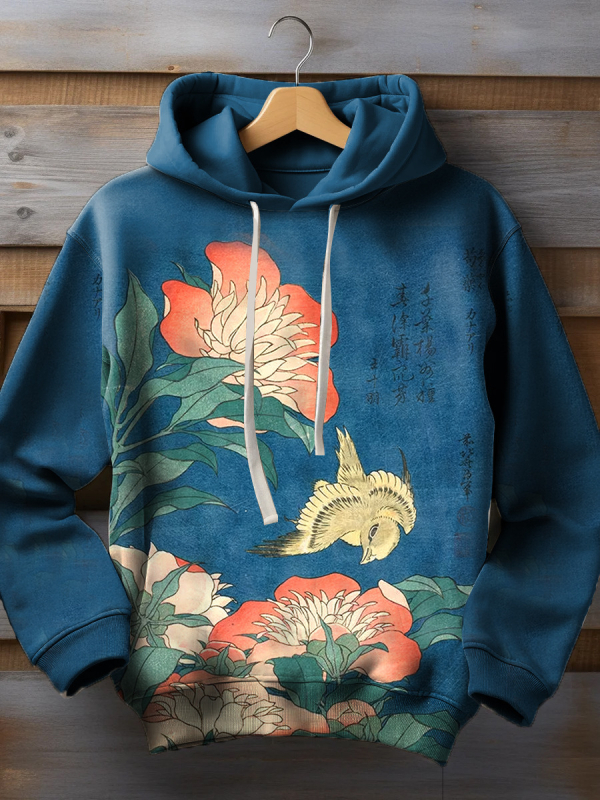 Amazon Európa és Amerika Közvetlen Értékesítés Wei Yi Fun Frog Art Kreatív 3D Nyomtatású Férfi Kapucnis Kabát Alkalmi Korcsökkentés