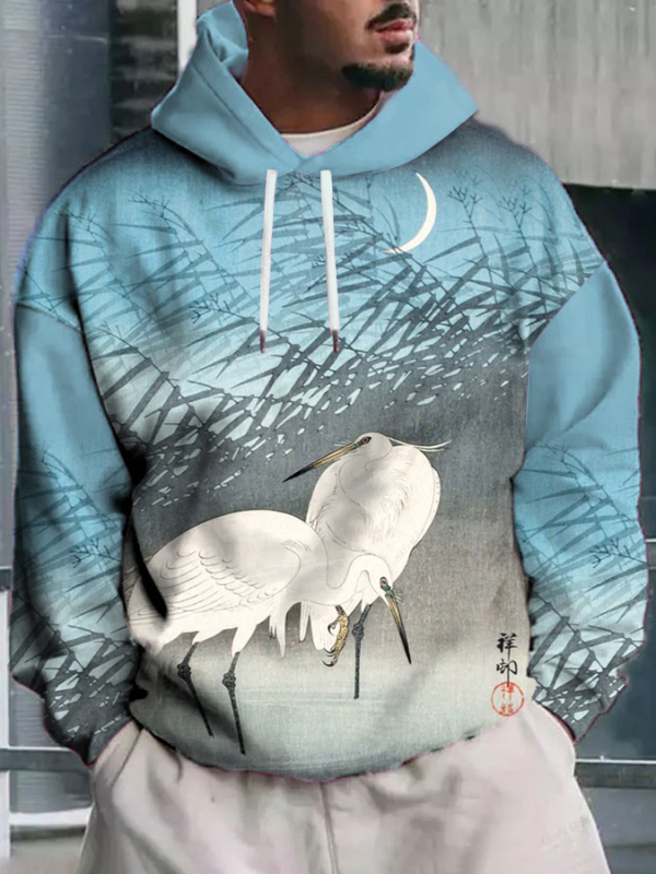 Amazon Európa és Amerika Közvetlen Értékesítés Wei Yi Fun Frog Art Kreatív 3D Nyomtatású Férfi Kapucnis Kabát Alkalmi Korcsökkentés