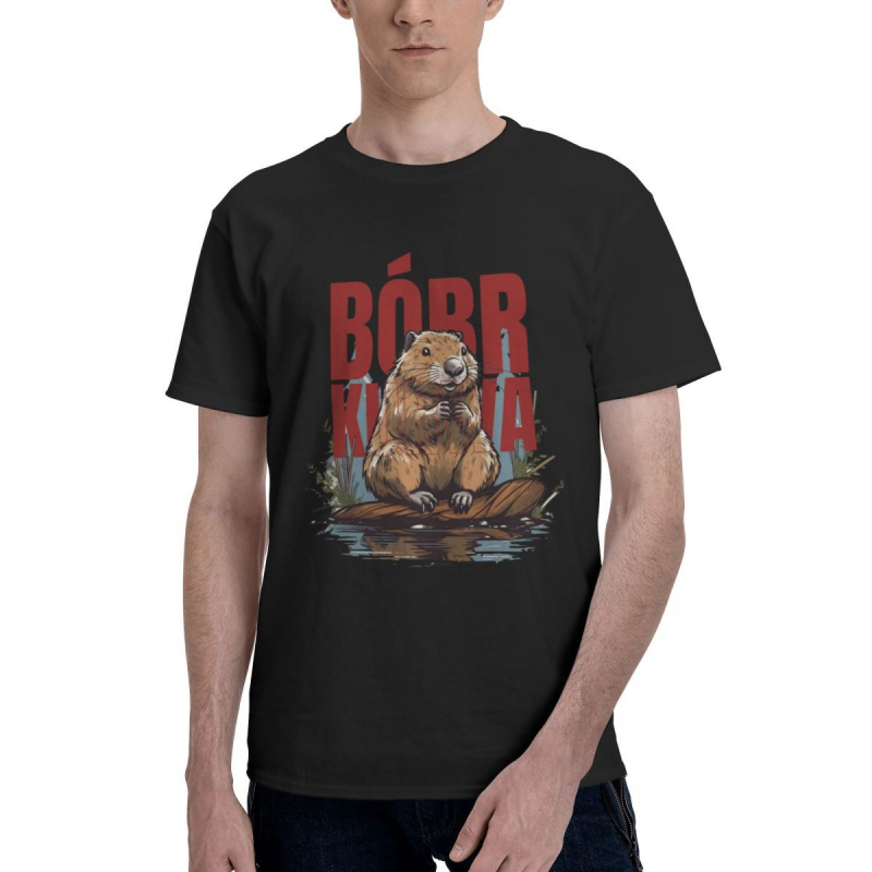Bebro „Bebro“ marškinėliai Retro juokingi meme marškinėliai dovanos vyrams