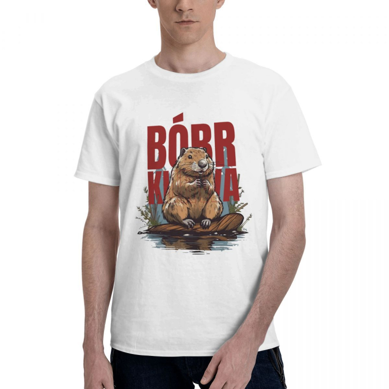 Boborské tričko s retro memom, darčeky pre mužov