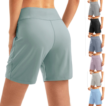 Suvised õhukesed taskuga lahtised viiepunktilised püksid, jooksmiseks mõeldud lühikesed püksid, paljad, kõrge vöökohaga joogapüksid, keskmise pikkusega püksid, ratsutamispüksid