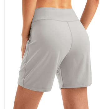 Suvised õhukesed taskuga lahtised viiepunktilised püksid, jooksmiseks mõeldud lühikesed püksid, paljad, kõrge vöökohaga joogapüksid, keskmise pikkusega püksid, ratsutamispüksid