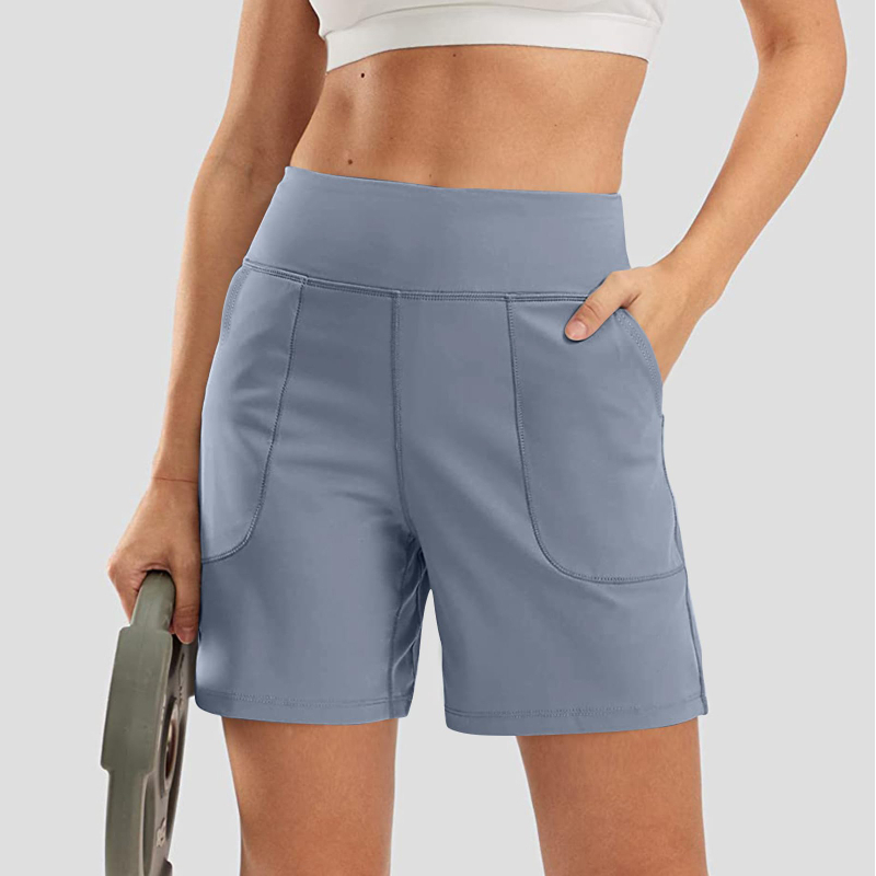 Suvised õhukesed taskuga lahtised viiepunktilised püksid, jooksmiseks mõeldud lühikesed püksid, paljad, kõrge vöökohaga joogapüksid, keskmise pikkusega püksid, ratsutamispüksid