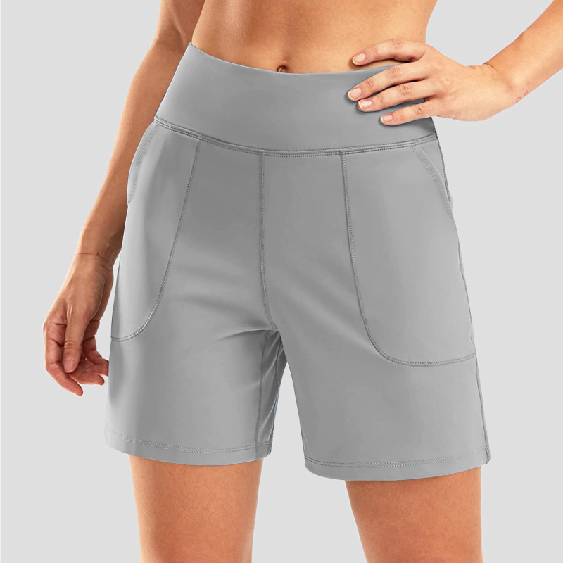 Suvised õhukesed taskuga lahtised viiepunktilised püksid, jooksmiseks mõeldud lühikesed püksid, paljad, kõrge vöökohaga joogapüksid, keskmise pikkusega püksid, ratsutamispüksid