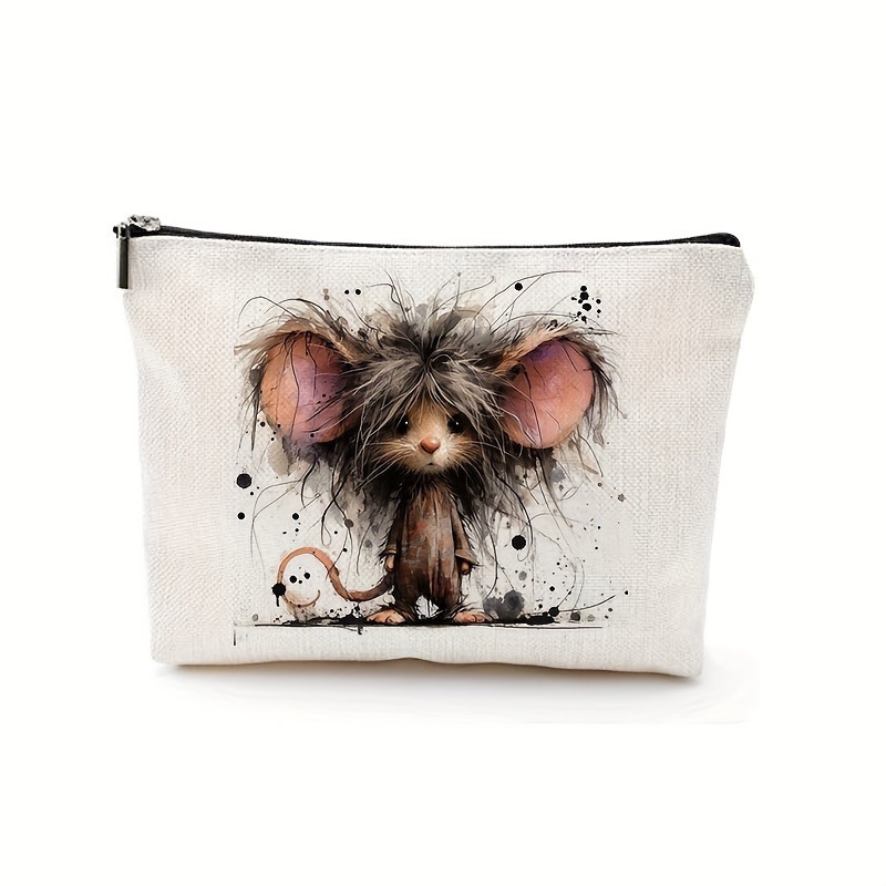 Tarpvalstybiniai sprogimai moterims, makiažo krepšys, kelioninis daiktų laikymo krepšys, laiškų krepšys geriems draugams, galintis atspausdinti logotipą