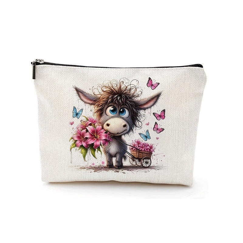 Tarpvalstybiniai sprogimai moterims, makiažo krepšys, kelioninis daiktų laikymo krepšys, laiškų krepšys geriems draugams, galintis atspausdinti logotipą