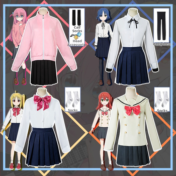 Manduo Lonely Rocki cosplay ülikond pärast Teng Yi Yi Yi Zhi Hong Xia jk Yamada Liang Xi Yu Dai cosplay ülikonda