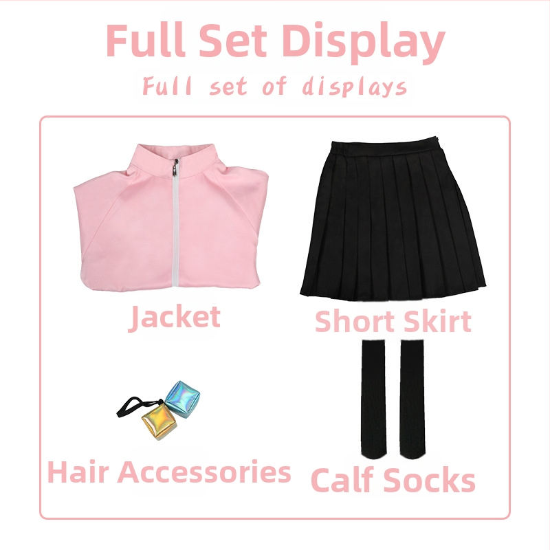 Manduo Lonely Rocki cosplay ülikond pärast Teng Yi Yi Yi Zhi Hong Xia jk Yamada Liang Xi Yu Dai cosplay ülikonda