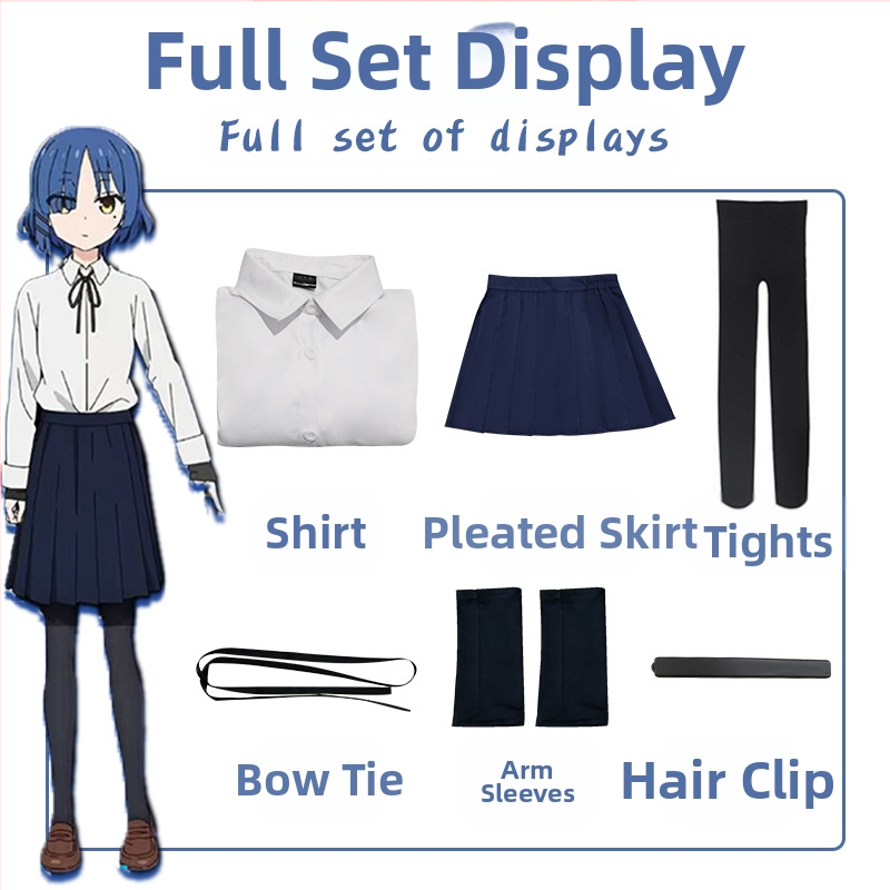 Manduo Lonely Rocki cosplay ülikond pärast Teng Yi Yi Yi Zhi Hong Xia jk Yamada Liang Xi Yu Dai cosplay ülikonda