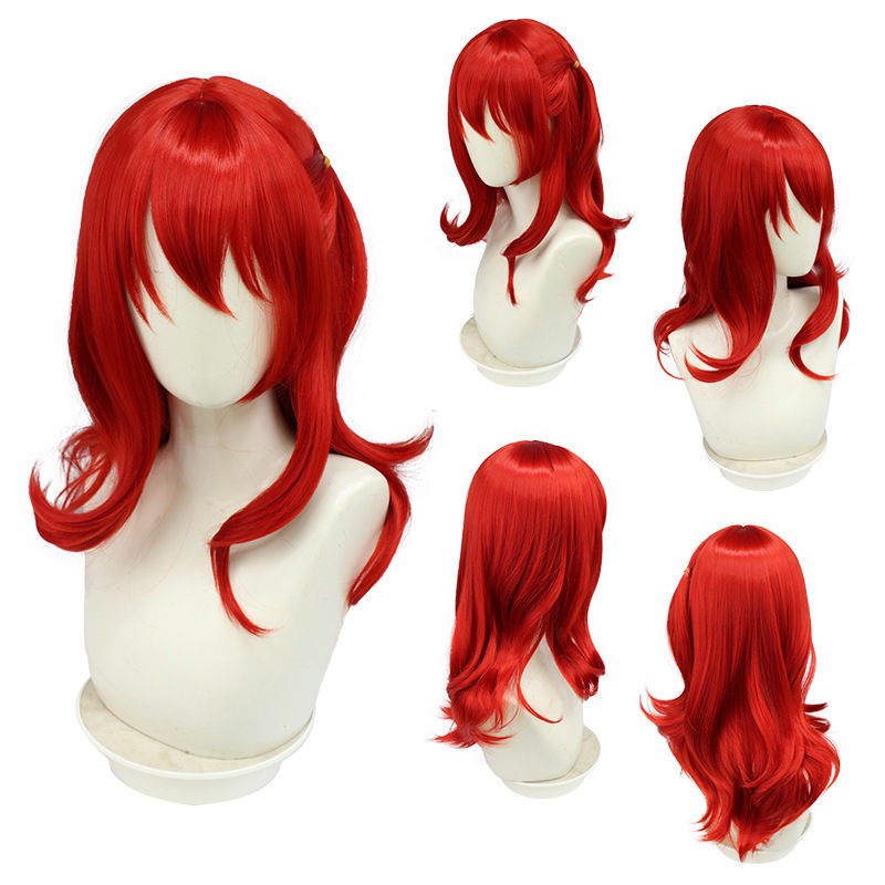 Manduo Lonely Rocki cosplay ülikond pärast Teng Yi Yi Yi Zhi Hong Xia jk Yamada Liang Xi Yu Dai cosplay ülikonda