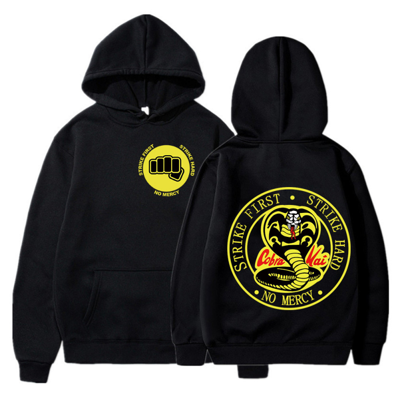 2023 m. naujas grožio vyro karatė vaiko 3D skaitmeninio spausdinimo laisvas megztinis su gobtuvu, kostiumo periferinis megztinis