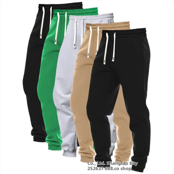 2025 Original Tk Cross-Border Amazon Aliexpress Toamnă și Iarnă Pantaloni de trening la modă Pantaloni sport la modă Set de 5 piese