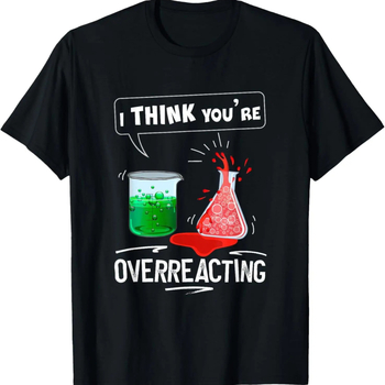 Tričko s vtipnou nápisom Secret Funny Science Nerdy Biology Physics Math Lover