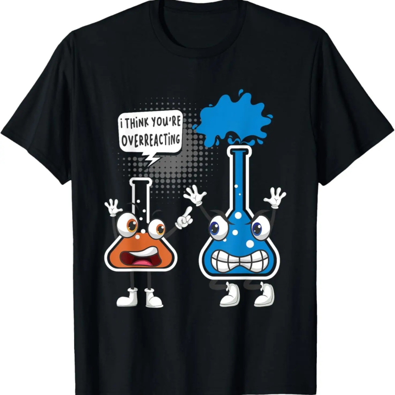 Tričko s vtipnou nápisom Secret Funny Science Nerdy Biology Physics Math Lover