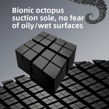 Qingya Letné kuchárske topánky Pánske profesionálne protišmykové RC vodeodolné a olejuvzdorné bezpečnostné topánky do kuchyne Ochranné topánky