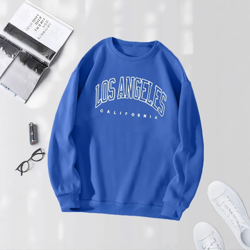 Veste pulover cu imprimeu de litere, veste casual cu mânecă lungă și guler rotund pentru toamnă și iarnă, orhidee neagră verde închis pentru femei