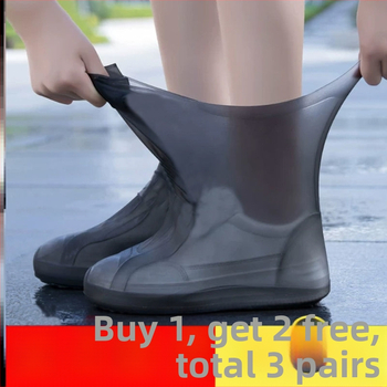 Vandeniui atsparus batų užvalkalas silikoninis neslystantis lietaus batų užvalkalas neslystantis sustorėjęs, atsparus dilimui lauko vandeniui atsparus batų užvalkalas, atsparus lietui, batų užvalkalas vyrams ir moterims
