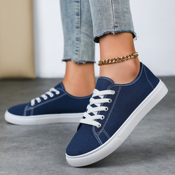 Liela izmēra audekla apavi pāriem, Temu mīkstas zoles sporta apavi, liela izmēra unisex apavi, neslīdoši, nodilumizturīgi, ikdienas, daudzpusīgi