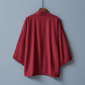 Ρετρό χρώμα σε ιαπωνικό στιλ, στυλ Χονγκ Κονγκ, σε ασορτί χρώμα, με πλεκτή ζακέτα και φτερό, για σκηνές, καλοκαιρινή αντηλιακή προστασία