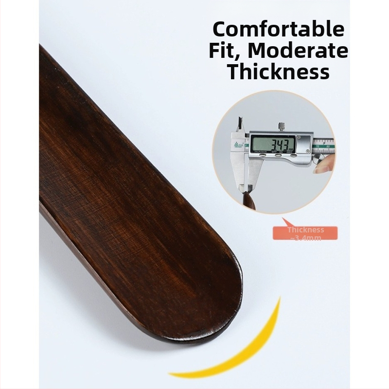 Masīvkoka apavu izvilkšanas ierīce mājsaimniecībai ar garu rokturi, vecāka gadagājuma grūtniecēm, neliecas, apavu izvilkšana, valkā apavu artefaktu, koka apavu izvilkšana, ietaupa laiku