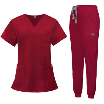 Käsitsipesu riided Intensiivravi osakonna isolatsiooniriided Kombinesoonid Lühikeste varrukatega arst Pikkade varrukatega arsti riidehari Käsiriidehari Käsiriided Õe riided