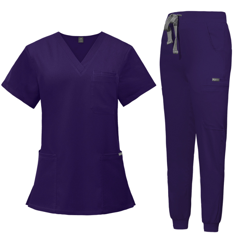 Käsitsipesu riided Intensiivravi osakonna isolatsiooniriided Kombinesoonid Lühikeste varrukatega arst Pikkade varrukatega arsti riidehari Käsiriidehari Käsiriided Õe riided