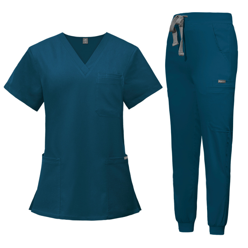 Käsitsipesu riided Intensiivravi osakonna isolatsiooniriided Kombinesoonid Lühikeste varrukatega arst Pikkade varrukatega arsti riidehari Käsiriidehari Käsiriided Õe riided