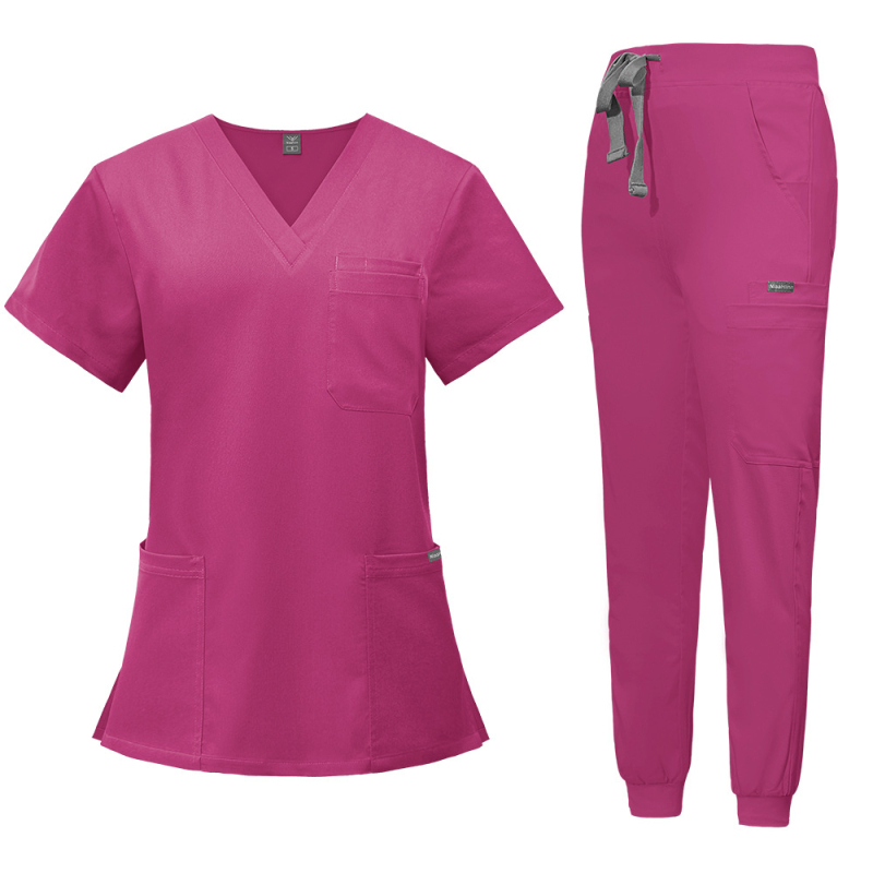 Käsitsipesu riided Intensiivravi osakonna isolatsiooniriided Kombinesoonid Lühikeste varrukatega arst Pikkade varrukatega arsti riidehari Käsiriidehari Käsiriided Õe riided